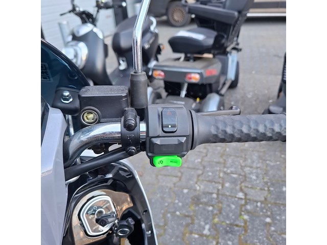 Elektrische scooter, nipponia, e-viball - afbeelding 20 van  20