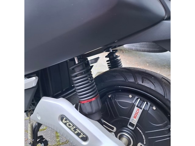 Elektrische scooter, nipponia, volty - afbeelding 3 van  23