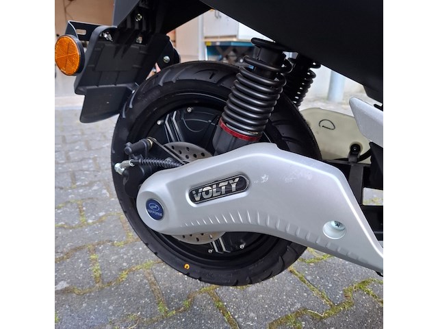 Elektrische scooter, nipponia, volty - afbeelding 5 van  23