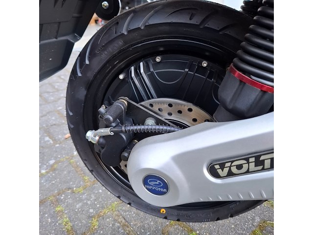 Elektrische scooter, nipponia, volty - afbeelding 6 van  23