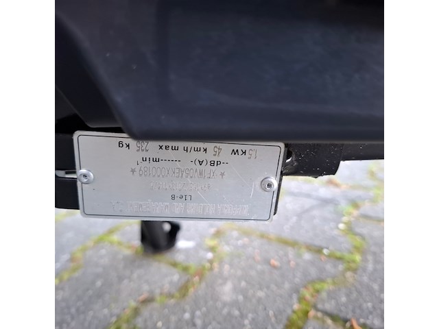 Elektrische scooter, nipponia, volty - afbeelding 7 van  23