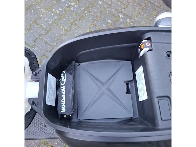 Elektrische scooter, nipponia, volty - afbeelding 13 van  23