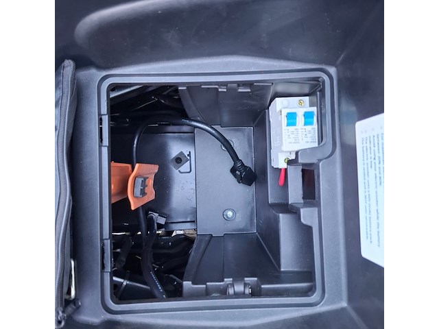 Elektrische scooter, nipponia, volty - afbeelding 14 van  23