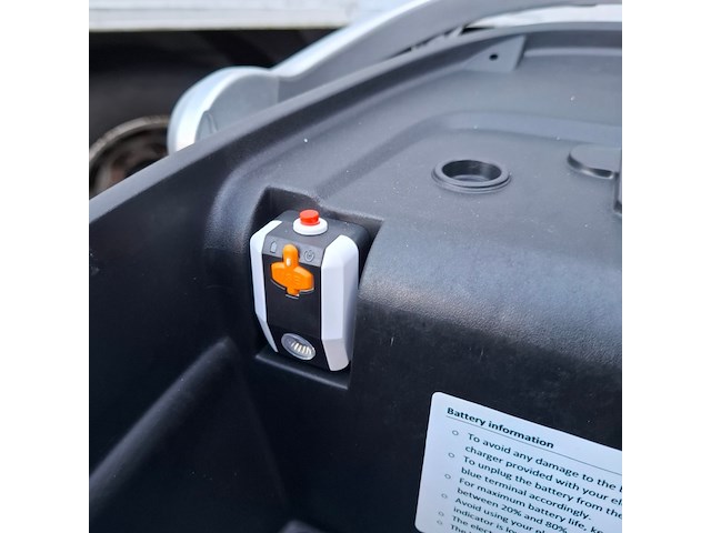Elektrische scooter, nipponia, volty - afbeelding 16 van  23