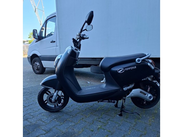 Elektrische scooter, nipponia, volty - afbeelding 12 van  23
