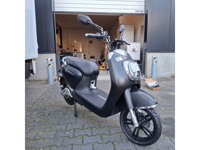 Elektrische scooter, nipponia, volty - afbeelding 17 van  23