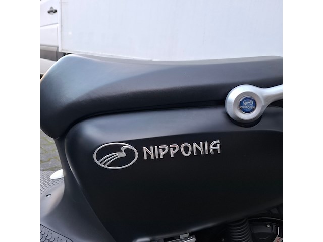 Elektrische scooter, nipponia, volty - afbeelding 20 van  23