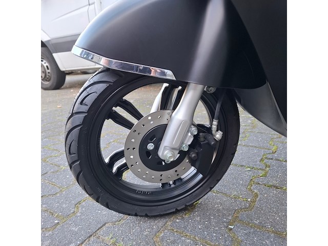 Elektrische scooter, nipponia, volty - afbeelding 22 van  23