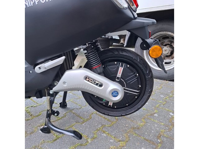 Elektrische scooter, nipponia, volty - afbeelding 23 van  23