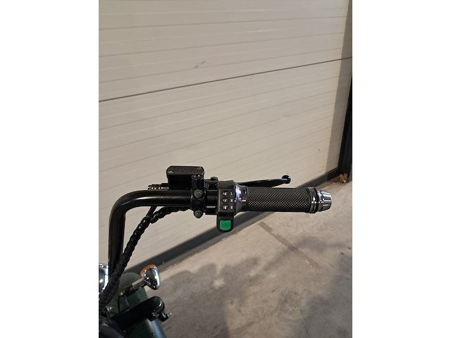 Elektrische scooter, nzita, nz-x1, 2023 - afbeelding 2 van  22