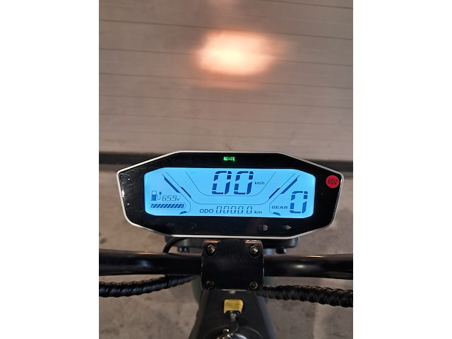 Elektrische scooter, nzita, nz-x1, 2023 - afbeelding 3 van  22