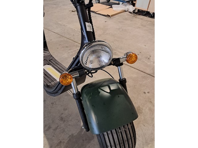 Elektrische scooter, nzita, nz-x1, 2023 - afbeelding 4 van  22