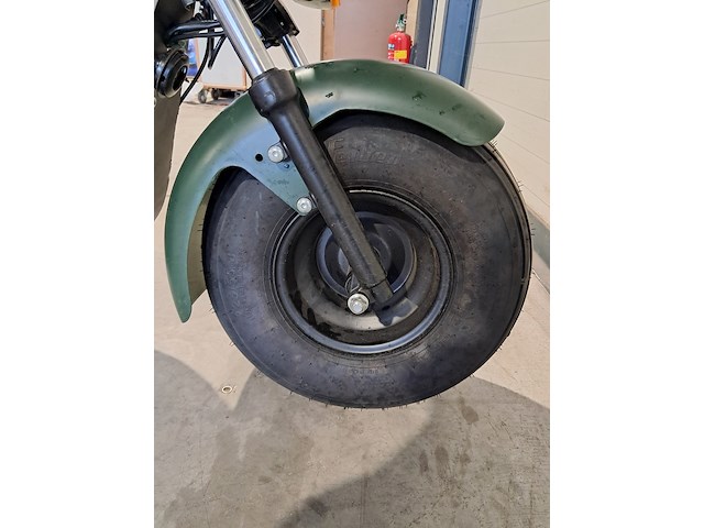 Elektrische scooter, nzita, nz-x1, 2023 - afbeelding 5 van  22