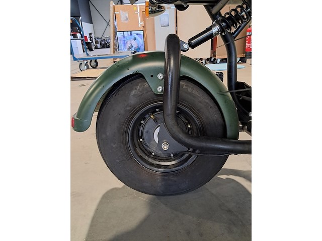 Elektrische scooter, nzita, nz-x1, 2023 - afbeelding 6 van  22