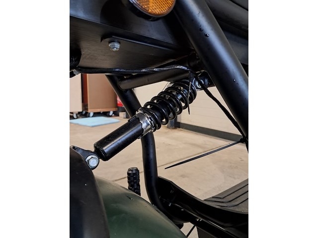 Elektrische scooter, nzita, nz-x1, 2023 - afbeelding 7 van  22