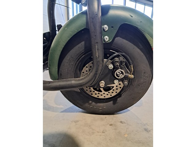 Elektrische scooter, nzita, nz-x1, 2023 - afbeelding 9 van  22