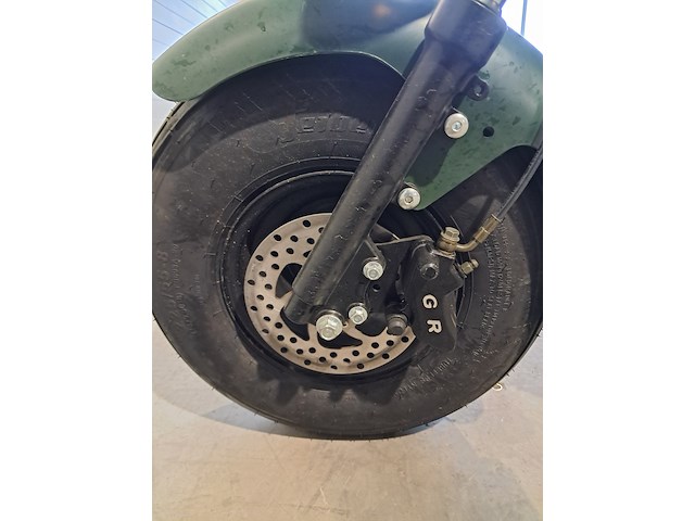 Elektrische scooter, nzita, nz-x1, 2023 - afbeelding 10 van  22