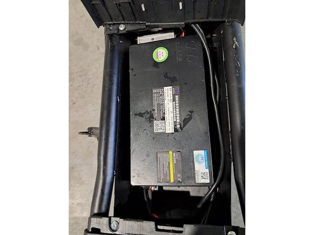 Elektrische scooter, nzita, nz-x1, 2023 - afbeelding 11 van  22