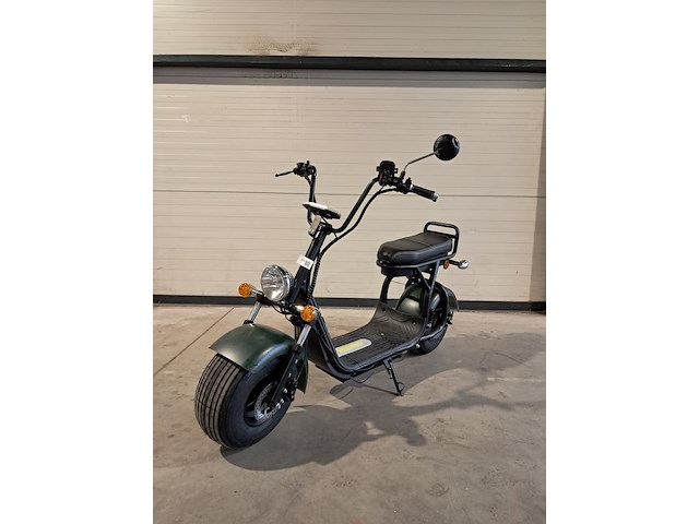 Elektrische scooter, nzita, nz-x1, 2023 - afbeelding 1 van  22
