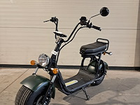 Elektrische scooter, nzita, nz-x1, 2023