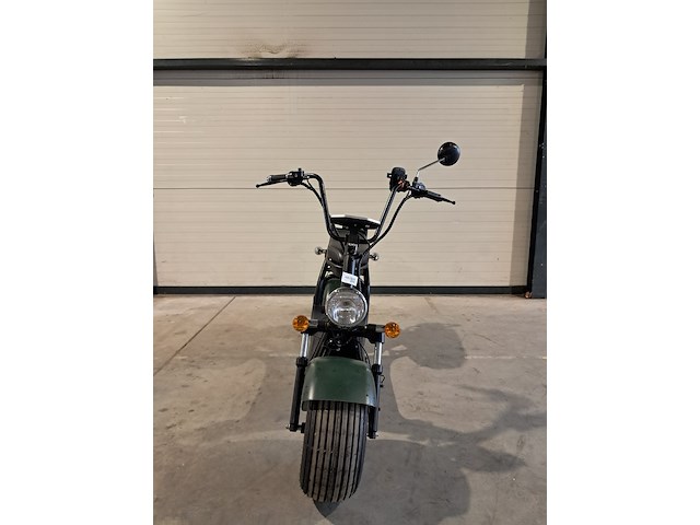 Elektrische scooter, nzita, nz-x1, 2023 - afbeelding 16 van  22