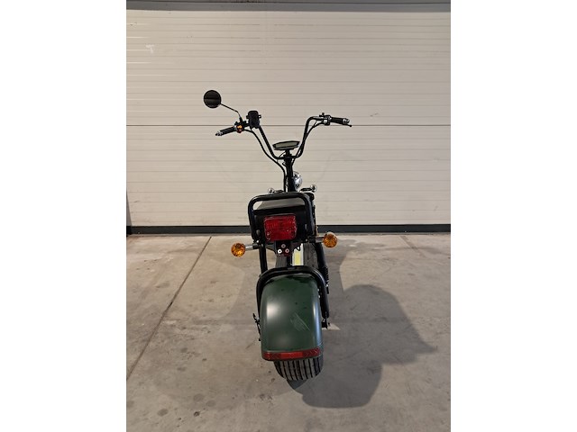 Elektrische scooter, nzita, nz-x1, 2023 - afbeelding 18 van  22