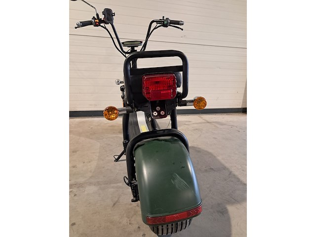 Elektrische scooter, nzita, nz-x1, 2023 - afbeelding 19 van  22