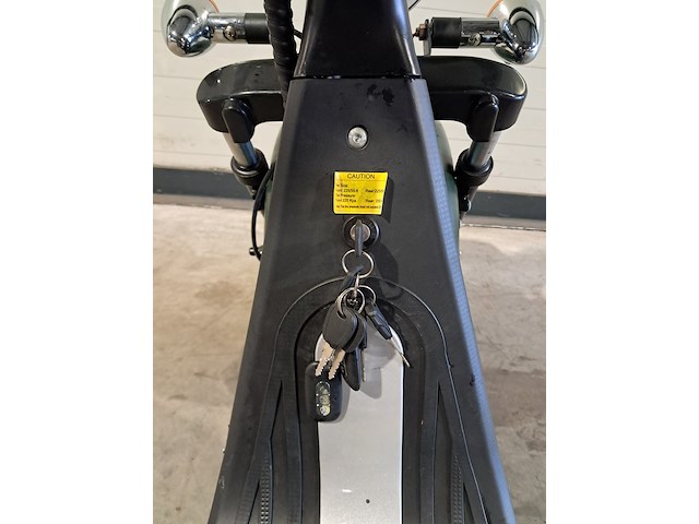 Elektrische scooter, nzita, nz-x1, 2023 - afbeelding 21 van  22