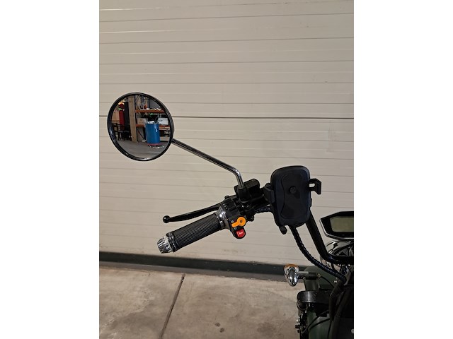 Elektrische scooter, nzita, nz-x1, 2023 - afbeelding 22 van  22
