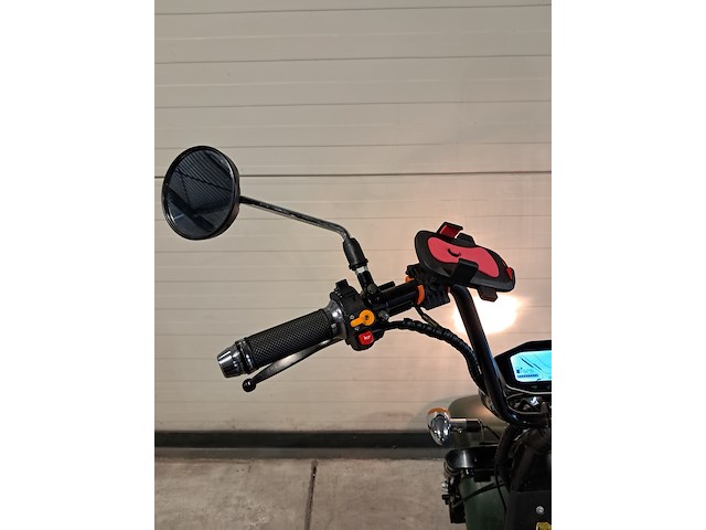 Elektrische scooter, nzita, nz-x1, 2023 - afbeelding 2 van  22