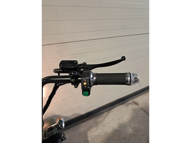 Elektrische scooter, nzita, nz-x1, 2023 - afbeelding 3 van  22