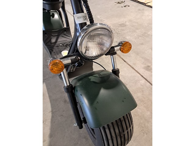 Elektrische scooter, nzita, nz-x1, 2023 - afbeelding 4 van  22