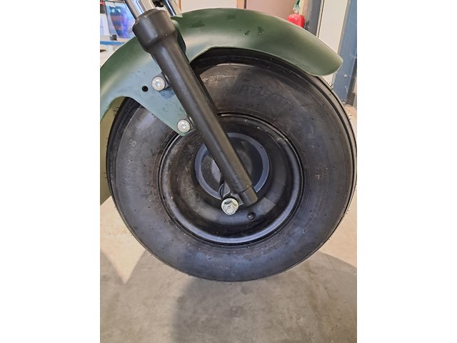 Elektrische scooter, nzita, nz-x1, 2023 - afbeelding 5 van  22