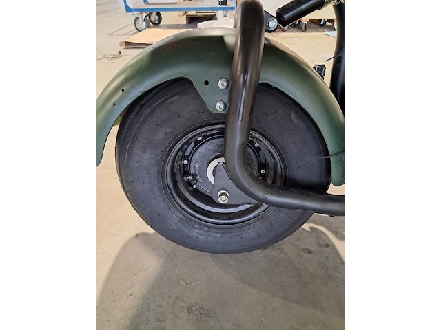 Elektrische scooter, nzita, nz-x1, 2023 - afbeelding 6 van  22