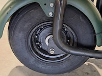 Elektrische scooter, nzita, nz-x1, 2023 - afbeelding 6 van  22