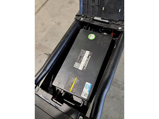 Elektrische scooter, nzita, nz-x1, 2023 - afbeelding 11 van  22