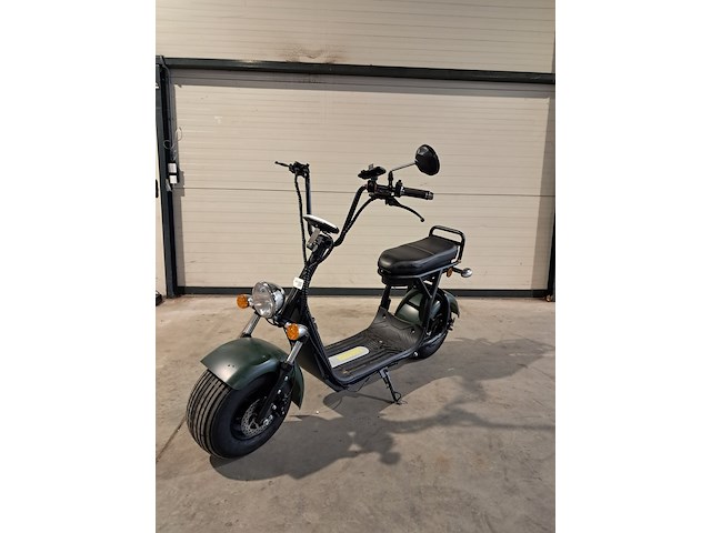 Elektrische scooter, nzita, nz-x1, 2023 - afbeelding 1 van  22