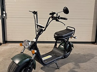 Elektrische scooter, nzita, nz-x1, 2023