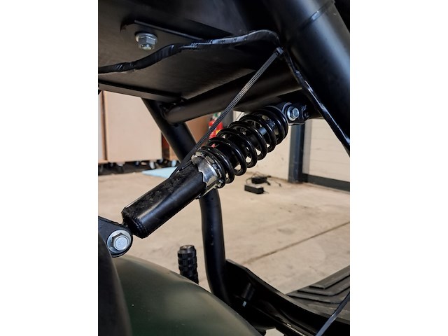 Elektrische scooter, nzita, nz-x1, 2023 - afbeelding 15 van  22
