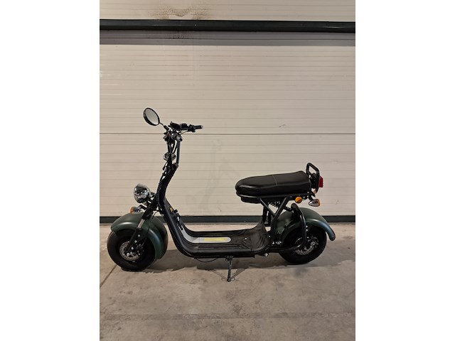 Elektrische scooter, nzita, nz-x1, 2023 - afbeelding 12 van  22