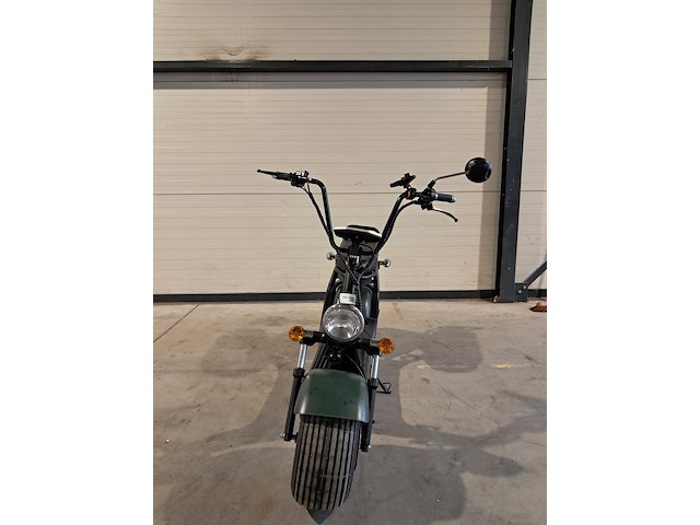 Elektrische scooter, nzita, nz-x1, 2023 - afbeelding 16 van  22