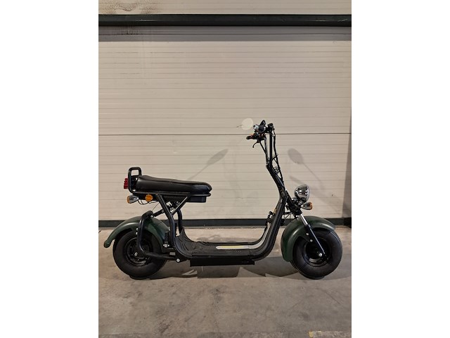 Elektrische scooter, nzita, nz-x1, 2023 - afbeelding 17 van  22