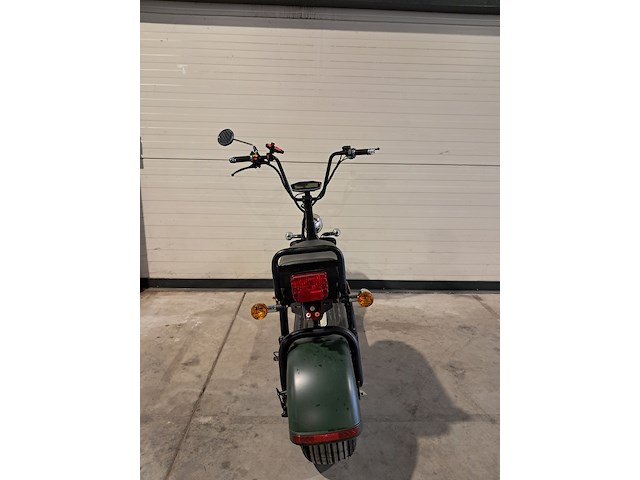 Elektrische scooter, nzita, nz-x1, 2023 - afbeelding 18 van  22