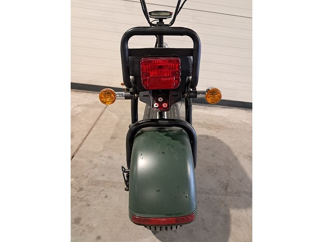 Elektrische scooter, nzita, nz-x1, 2023 - afbeelding 19 van  22