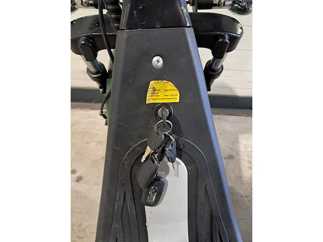 Elektrische scooter, nzita, nz-x1, 2023 - afbeelding 21 van  22