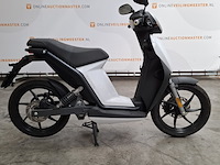 Elektrische scooter, oxygen