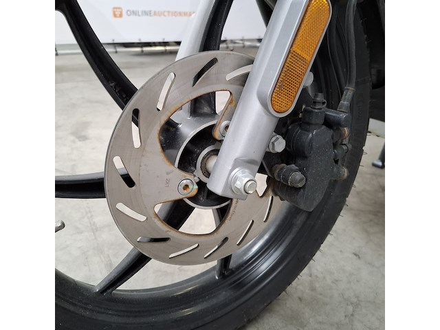 Elektrische scooter, oxygen - afbeelding 13 van  21
