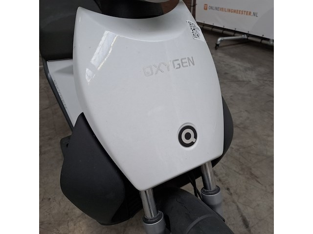Elektrische scooter, oxygen - afbeelding 17 van  21