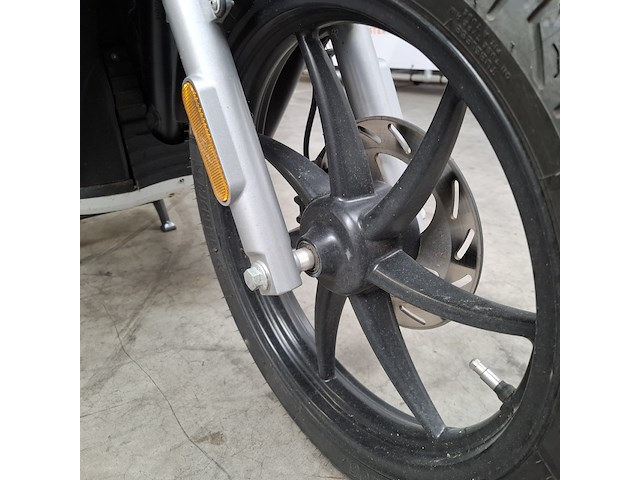 Elektrische scooter, oxygen - afbeelding 18 van  21