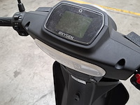 Elektrische scooter, oxygen - afbeelding 19 van  21